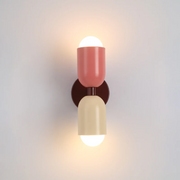 Doppelseitige LED-Wandleuchte Colorwave – Moderne Innenwandleuchte für Wohn- und Schlafzimmer
