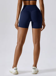 Dorvex | Atmungsaktive Fitness Shorts für Damen Sommer