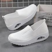 Sneaker ortopediche donna slip-on | Scarpe da tempo libero comode – Ella