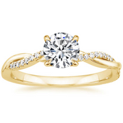 Gold Le Jane Ring