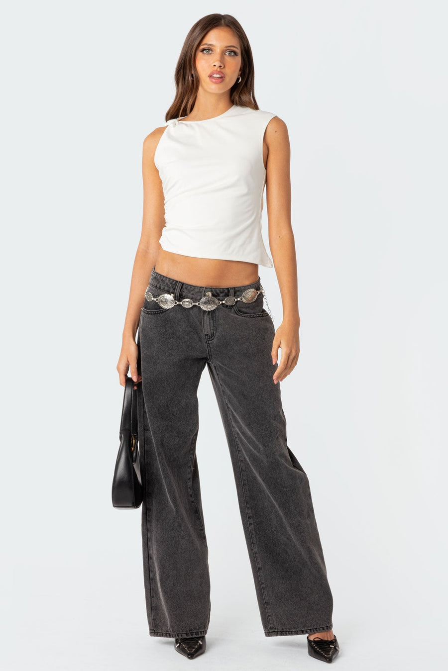 Lunette - Die Retro-Flair-Low-Jeans