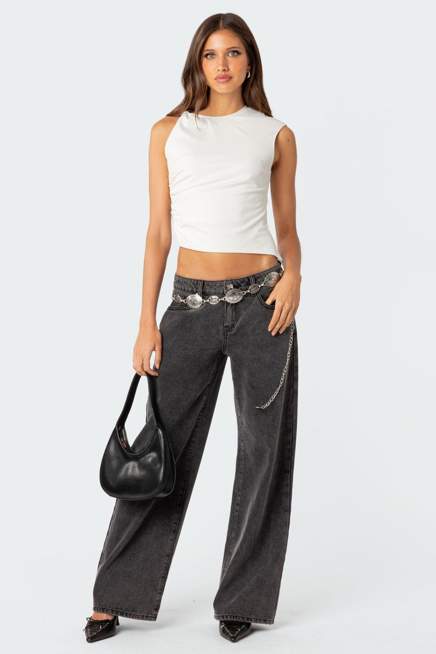 Lunette - Die Retro-Flair-Low-Jeans