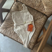 Monokini con una spalla | Costume da bagno da donna