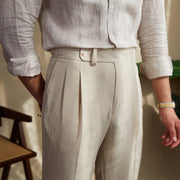 Elegante Arbeitshosen mit Hoher Taille für Stilbewusste