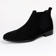 Elegante Chelsea Boots Beige für Stilbewusste