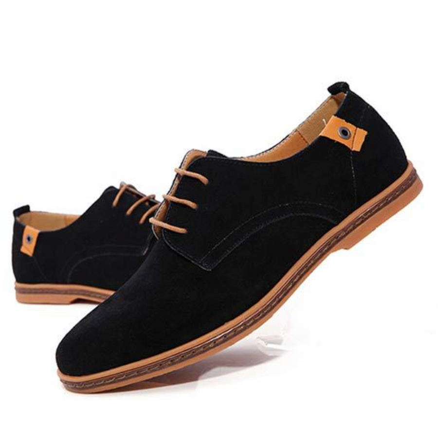 Elegante Lederschuhe für Stilbewusste Herren