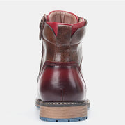 Elegante Oxford-Stiefel für zeitlosen Stil