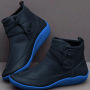 Elegante Stiefeletten mit Wasserdichtem Design