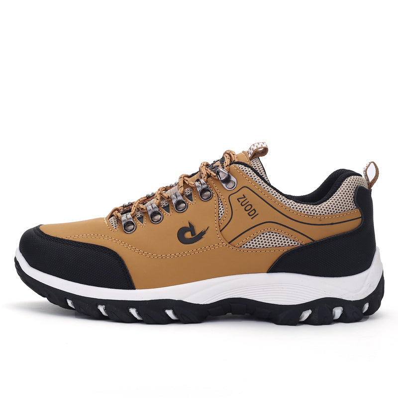 Elegante Wanderschuhe mit Orthopädischem Komfort