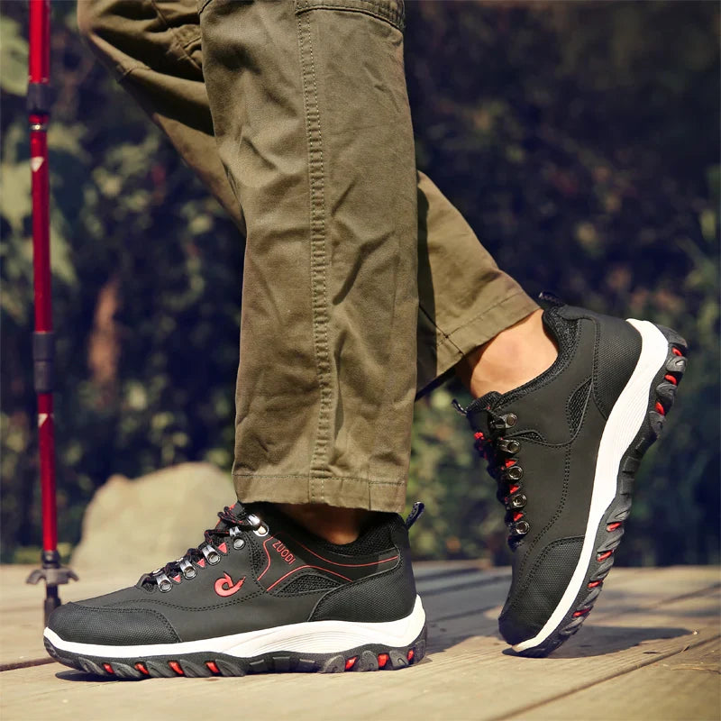 Elegante Wanderschuhe mit Orthopädischem Komfort