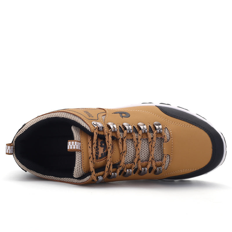 Elegante Wanderschuhe mit Orthopädischem Komfort