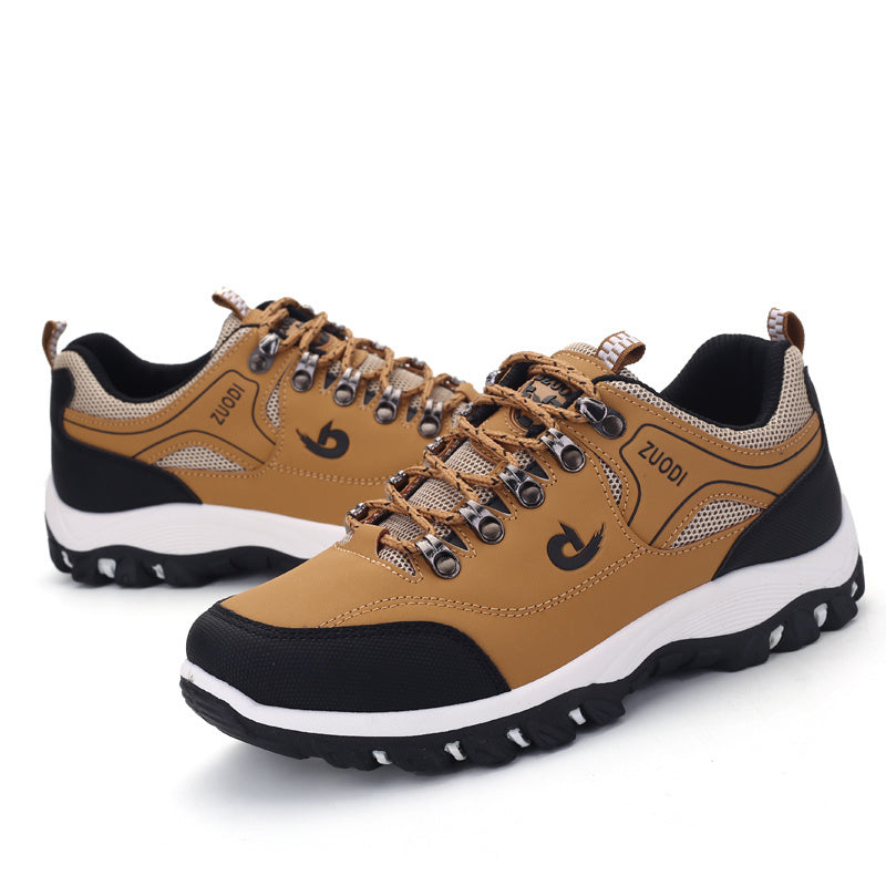 Elegante Wanderschuhe mit Orthopädischem Komfort