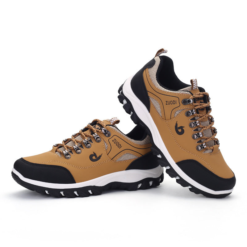 Elegante Wanderschuhe mit Orthopädischem Komfort