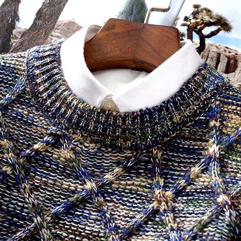 Eleganter Pullover für Stilvolle Anlässe