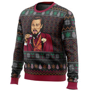 Eleganter Pullover für festliche Winterabende