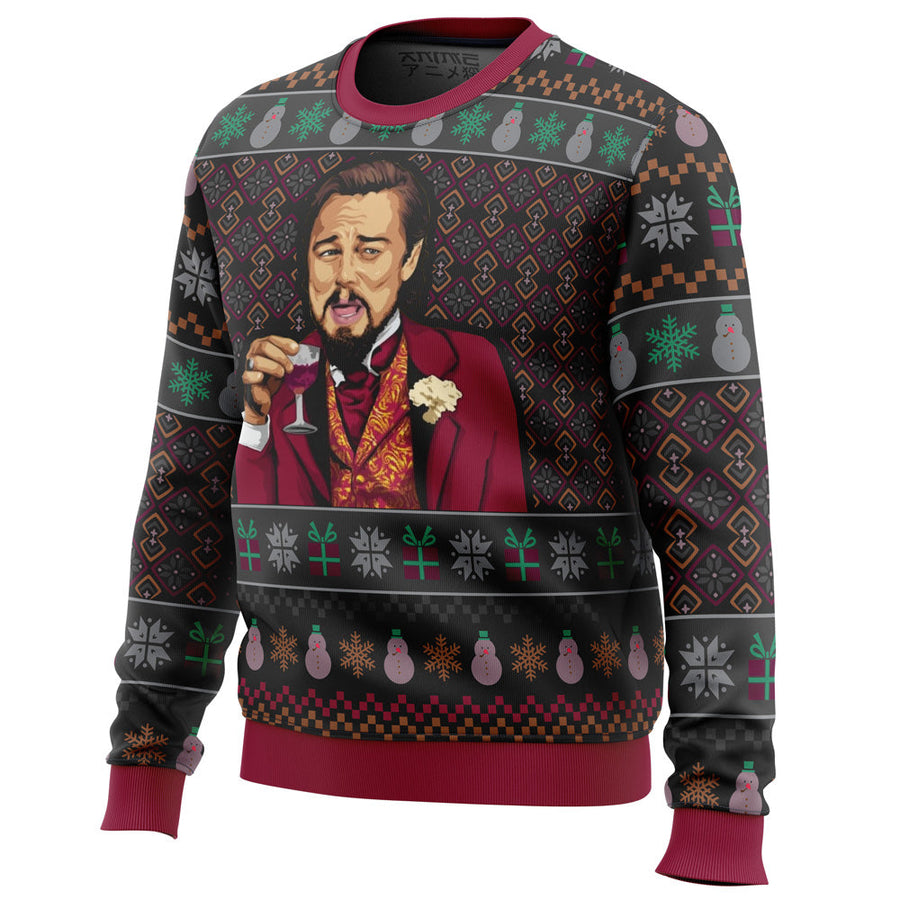Eleganter Pullover für festliche Winterabende