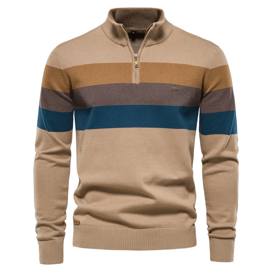 Eleganter Pullover mit Einzigartigem Stil
