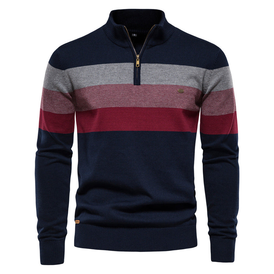 Eleganter Pullover mit Einzigartigem Stil