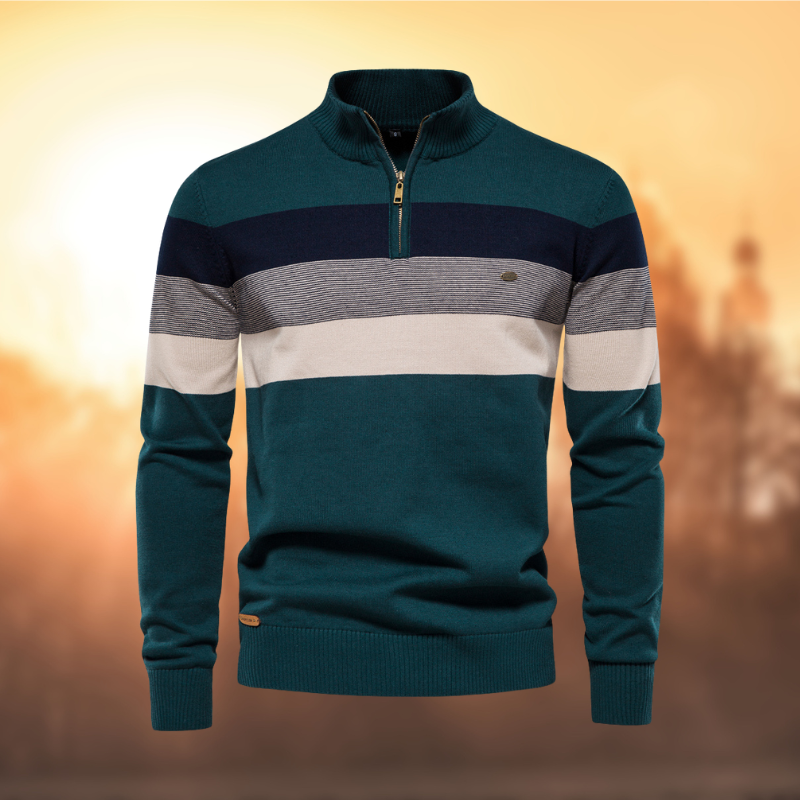 Eleganter Pullover mit Einzigartigem Stil