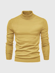 Eleganter Rollkragenpullover für stilvolle Anlässe