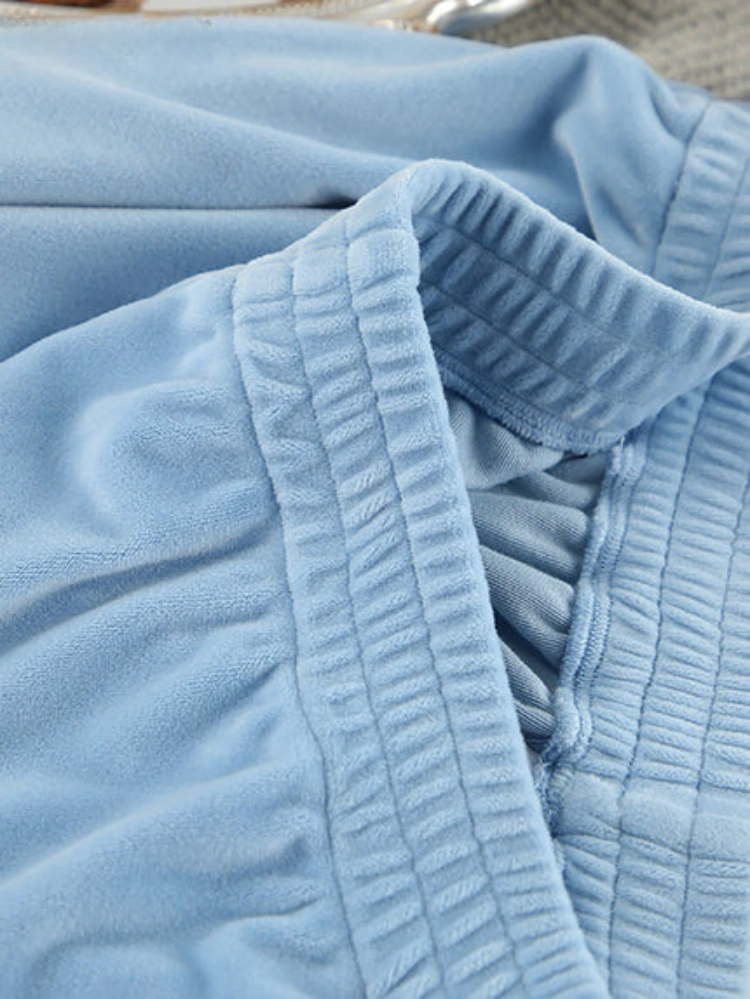 Elegantes Pyjama Set für entspannte Nächte