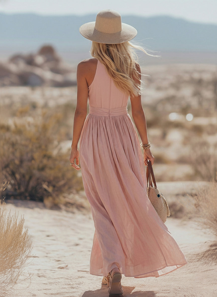 Abito elegante smanicato | Bohemian West Resort
