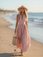 Abito elegante smanicato | Bohemian West Resort