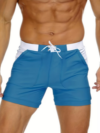 Blu pavone