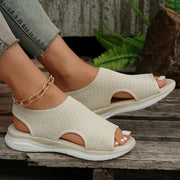 Elina - Ergonomische & Rutschfeste Damensandalen
