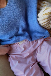 Elke | Pantaloni estivi a righe donna