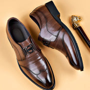 Erhard – Handgefertigte Elegante Herrenschuhe Mit Stil