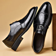 Erhard – Handgefertigte Elegante Herrenschuhe Mit Stil
