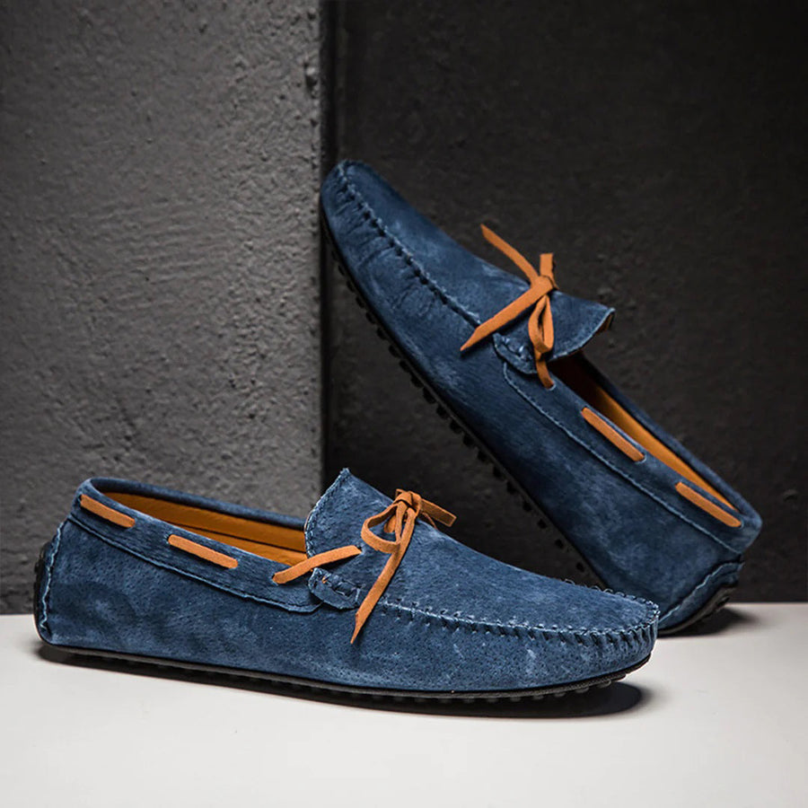 Erik – Elegante Weiche Herren Loafer Bequem Und Stilvoll