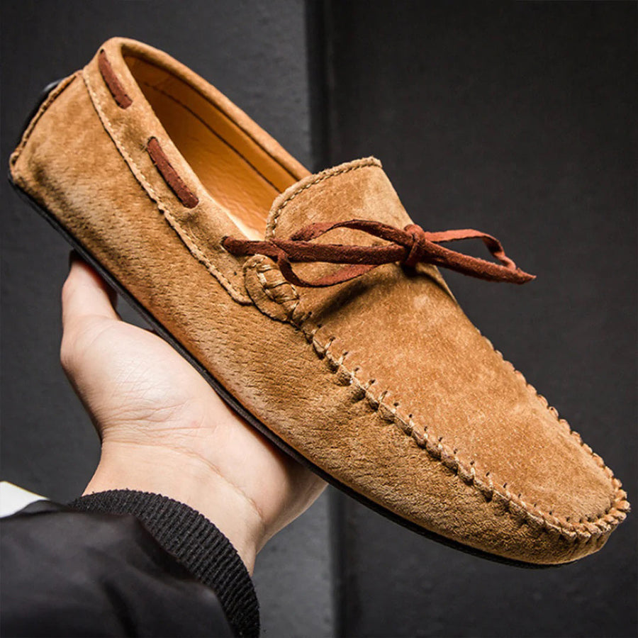 Erik – Elegante Weiche Herren Loafer Bequem Und Stilvoll