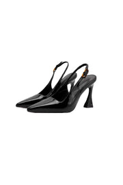 Emma | Elegante Lackleder-Pumps – Modern & Feminin