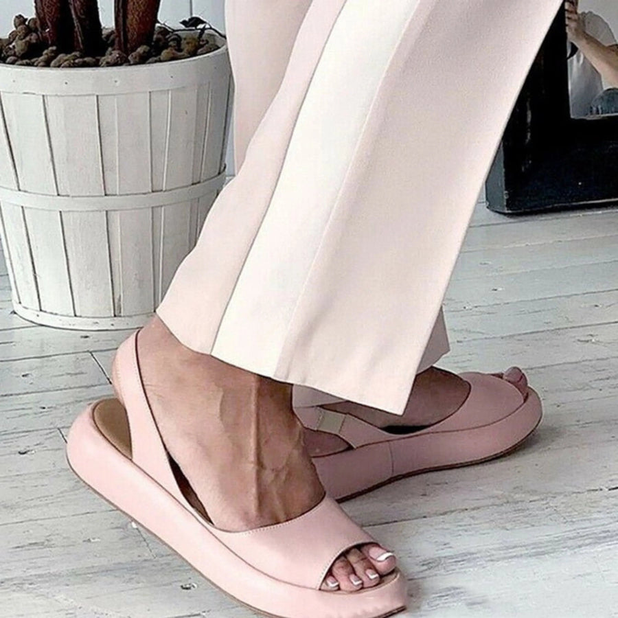 Estina | Leichte Damensandalen für den Sommer