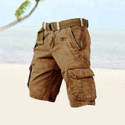 Ethan | Pantaloncini cargo multifunzionali da uomo