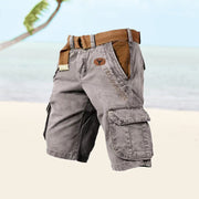 Ethan | Pantaloncini cargo multifunzionali da uomo
