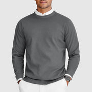 Leo™ - Herren-Sweatshirt mit Rundhalsausschnitt
