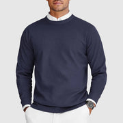 Leo™ - Herren-Sweatshirt mit Rundhalsausschnitt