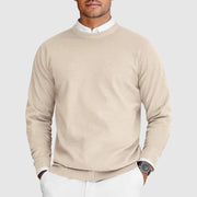 Leo™ - Herren-Sweatshirt mit Rundhalsausschnitt
