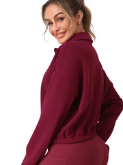 Veltra | Atmungsaktives Sweatshirt für Damen Herbst