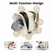 Travex | Multifunktionaler Rucksack für Damen Reisen