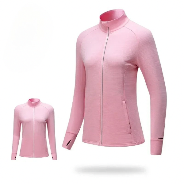 Renexo | Atmungsaktive unisex Komfort Laufjacke Herbst