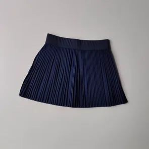 Gonna plissettata per donna | Gonna da tennis sportiva in poliestere