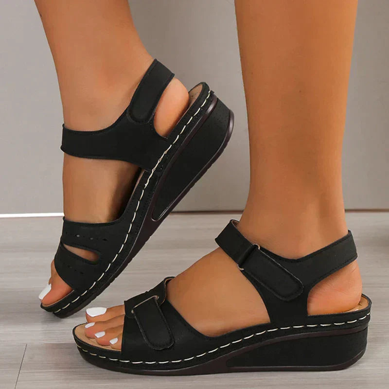 Antonia | Stilvolle Sandalen mit orthopädischem Komfort