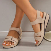 Antonia | Stilvolle Sandalen mit orthopädischem Komfort