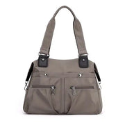 Elegante Wetterfeste Schultertasche für den Alltag