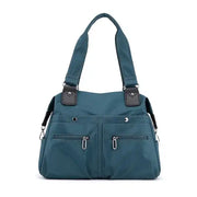 Elegante Wetterfeste Schultertasche für den Alltag