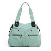 Elegante Wetterfeste Schultertasche für den Alltag